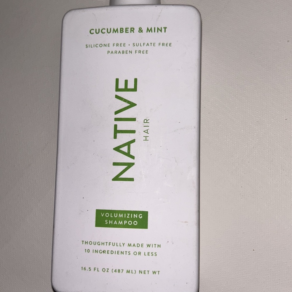 💆‍♀️Native Shampoo - Picture 3 of 5